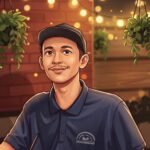 Alinda - Pengiat Pertanian dan Petani Melenial