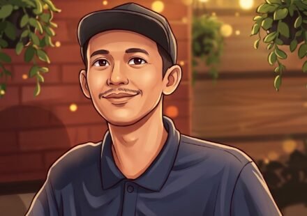 Alinda - Pengiat Pertanian dan Petani Melenial
