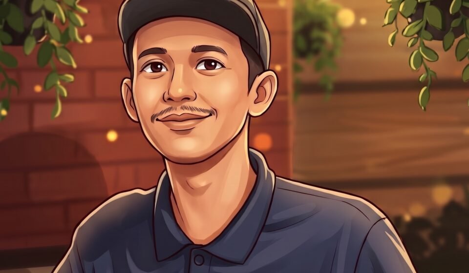 Alinda - Pengiat Pertanian dan Petani Melenial