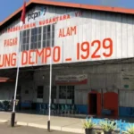 Pabrik Teh Gunung Dempo - Pagar Alam