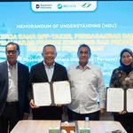 PenandatangananMoU Terkait Kerjasama PTPN III (Persero), PT RNI dan PT PPI